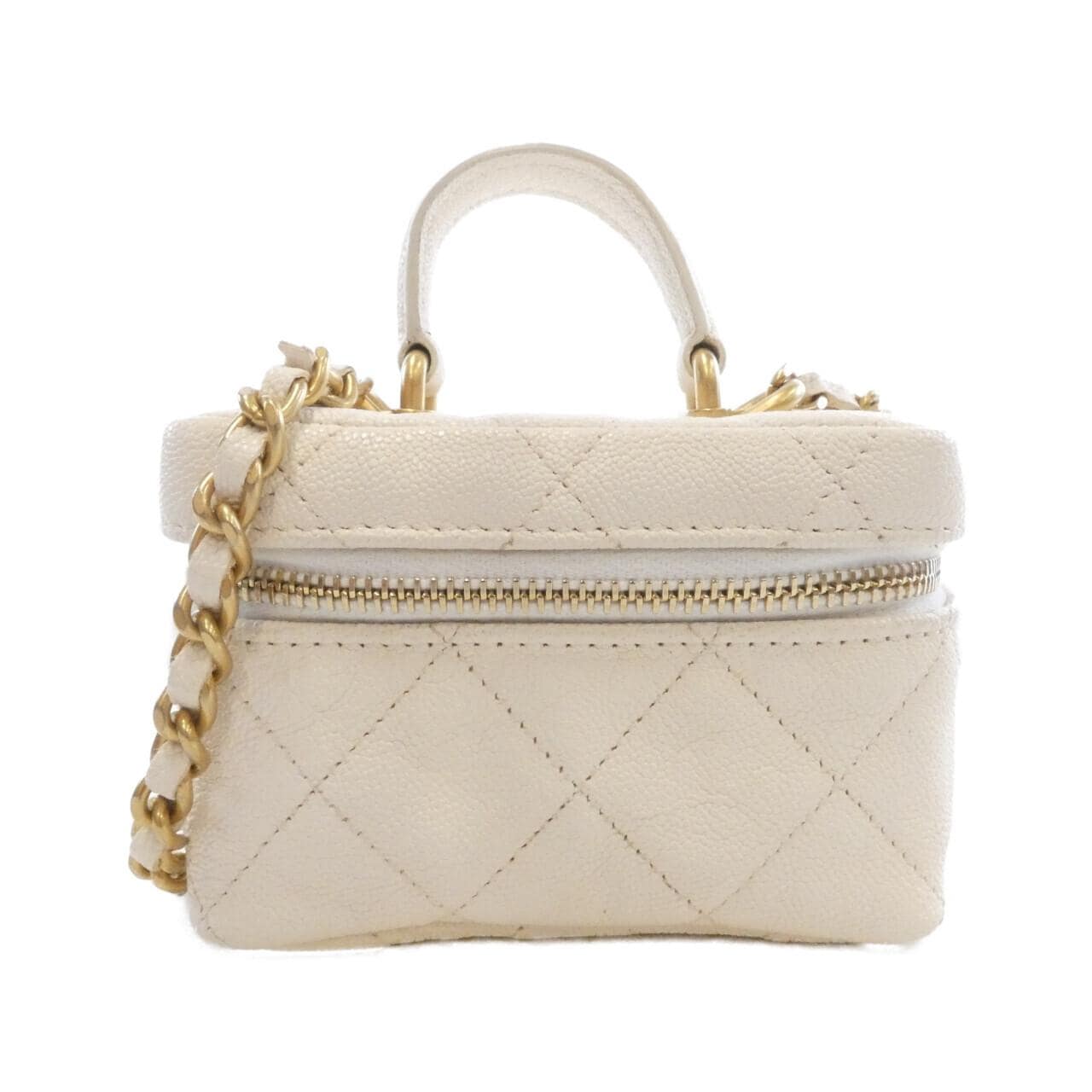 CHANEL Timeless Classic AP2194 Shoulder Grained Calfskin