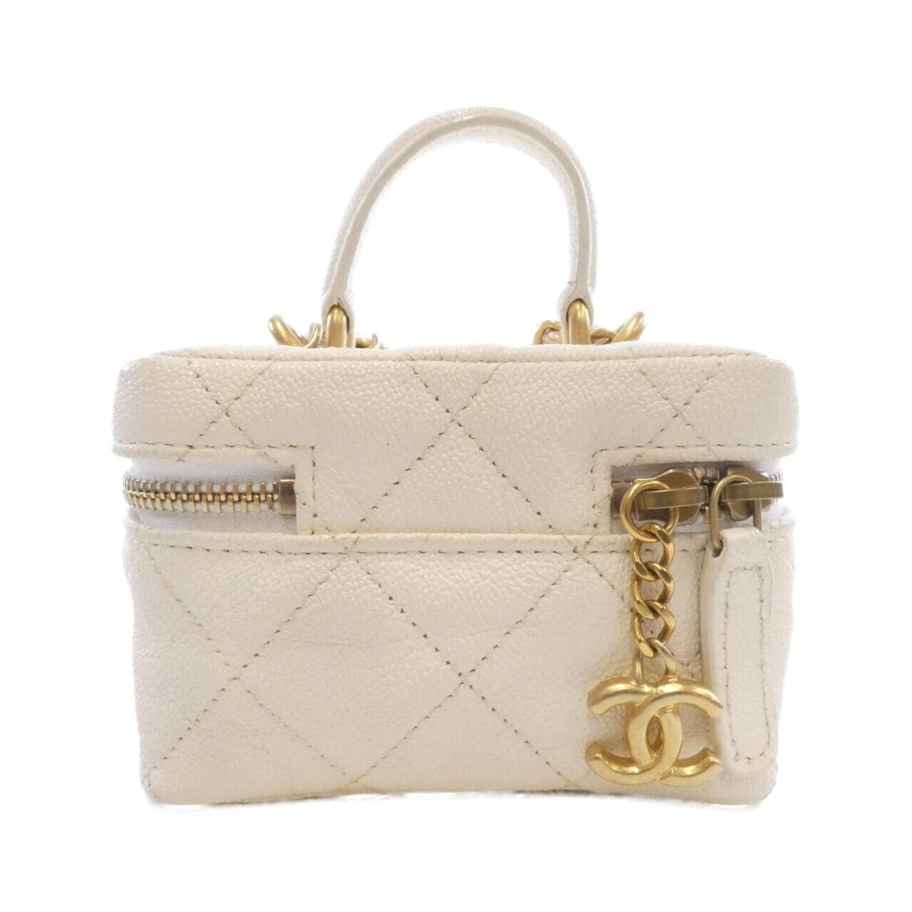 CHANEL Timeless Classic AP2194 Shoulder Grained Calfskin 2