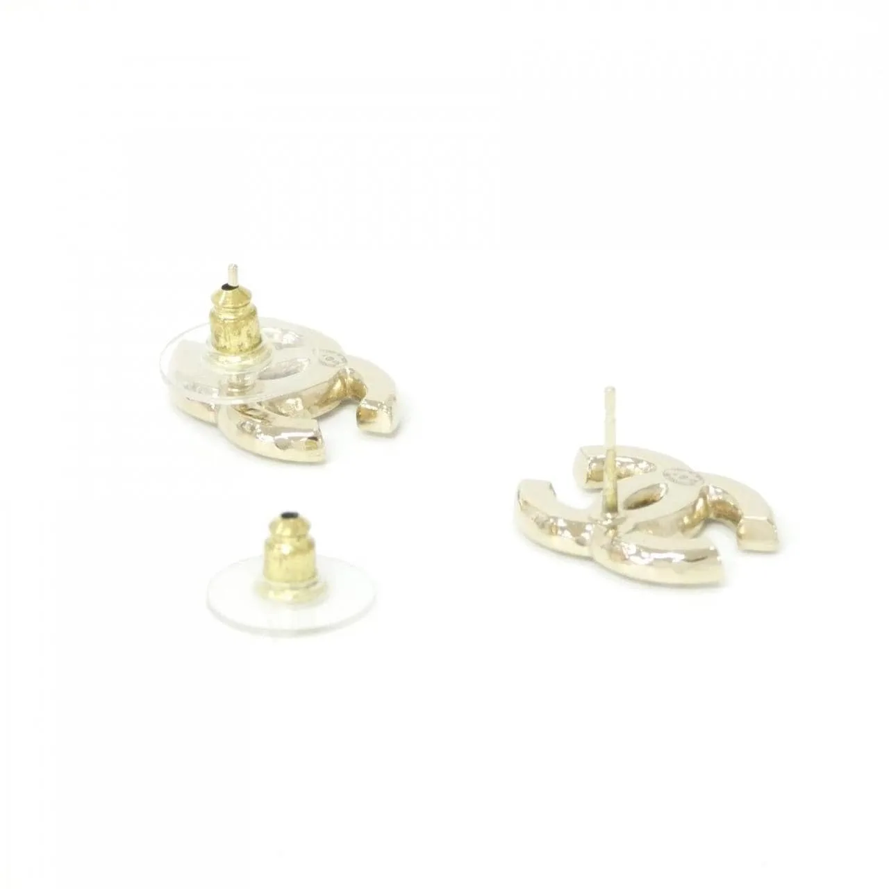 CHANEL AB5837 Accessories 白色 中古品A - 縮圖 3