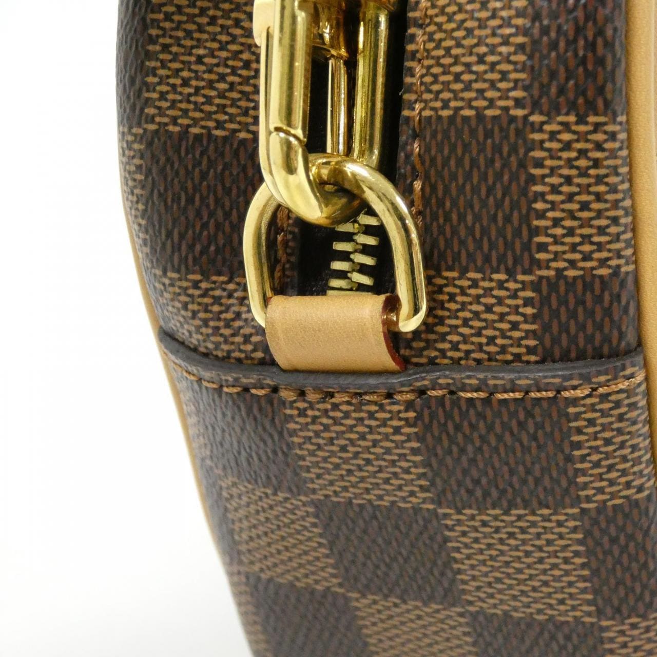 LOUIS VUITTON N50065 Shoulder Damier 黑色 Damier 中古品A - 縮圖 6