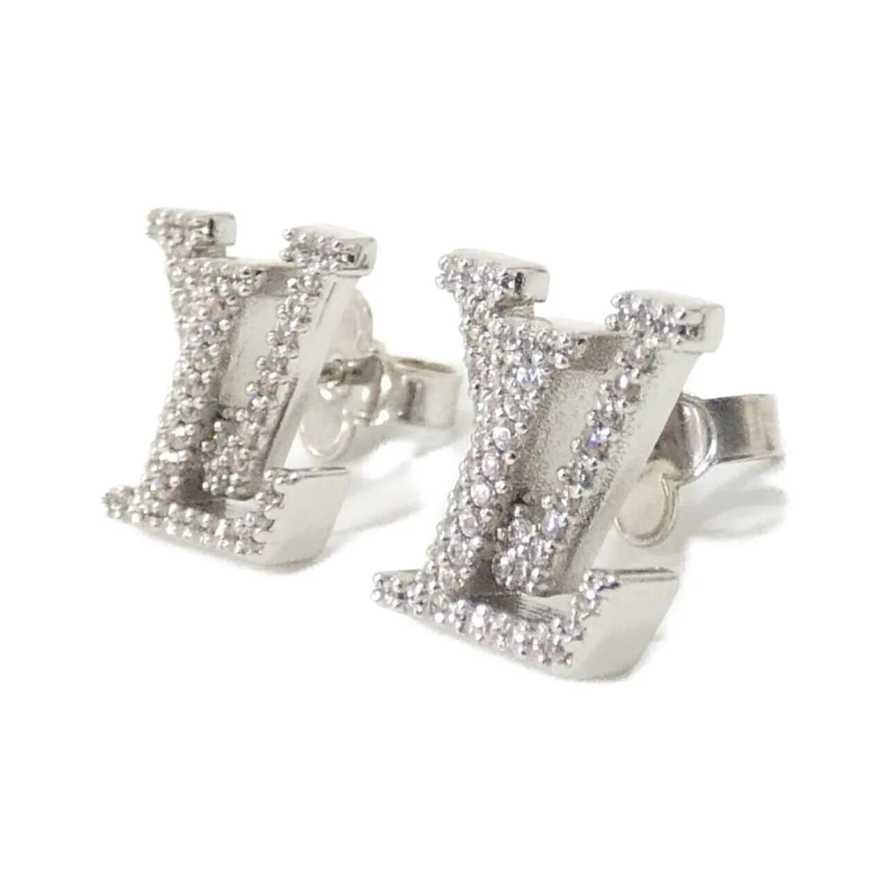 LOUIS VUITTON M00608 Accessories 黑色 中古品A - 縮圖 2