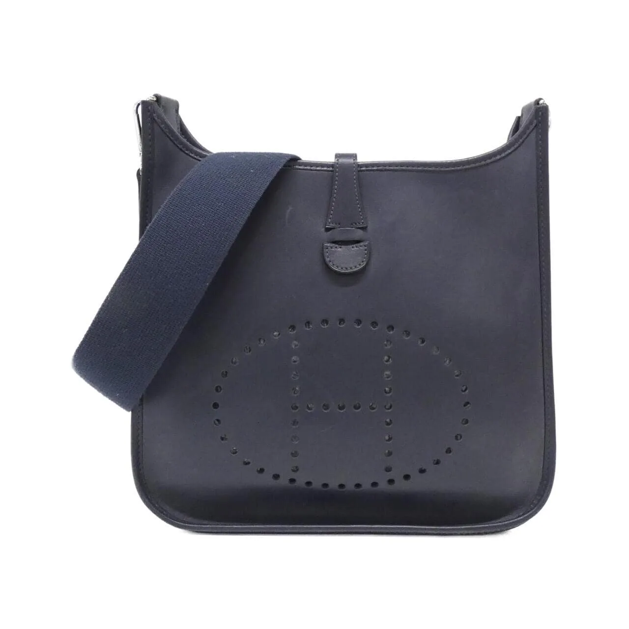 HERMES Evelyne 肩背包 Blue