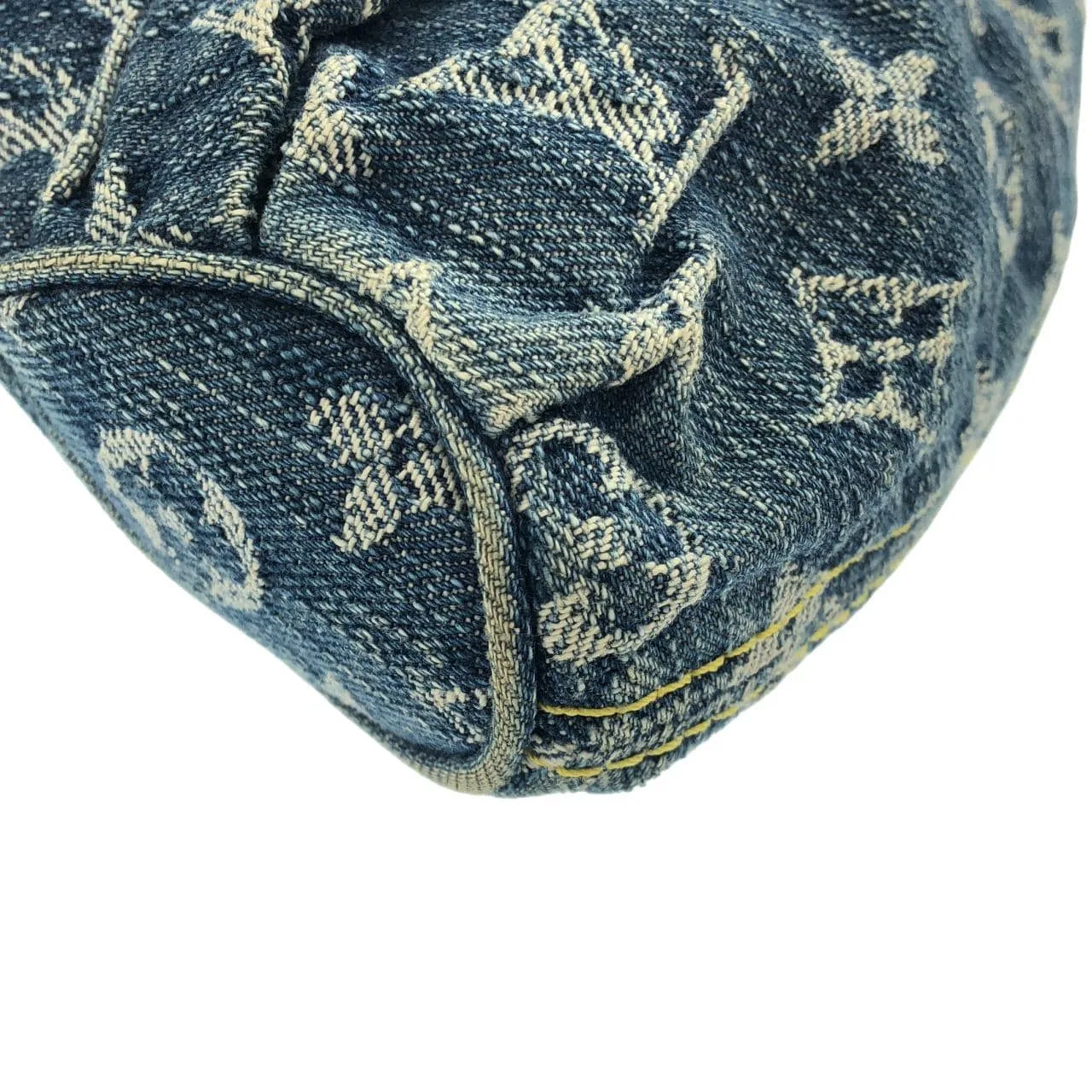 LOUIS VUITTON M95050 Shoulder Monogram Blue Monogram Rank A - Thumbnail 3