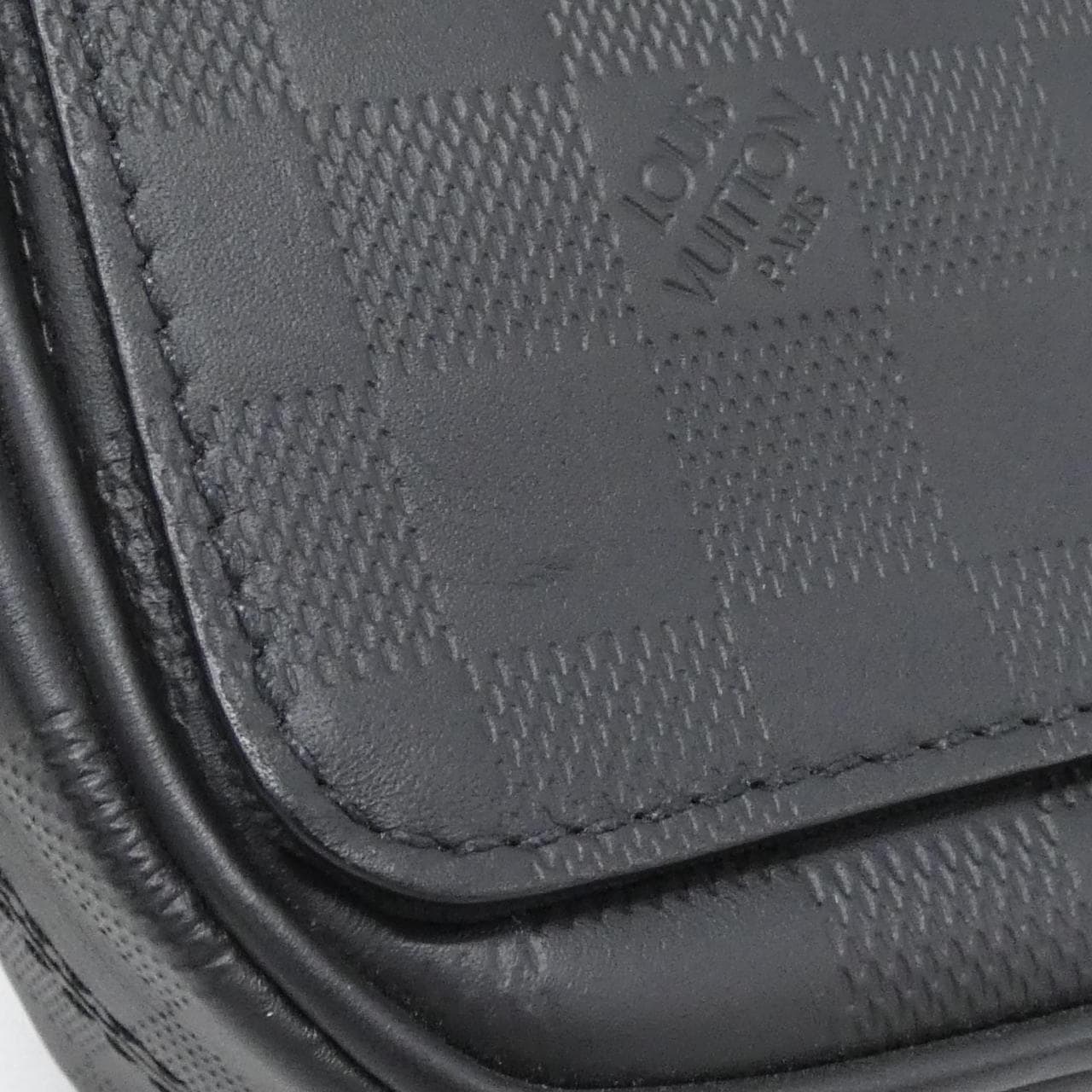 LOUIS VUITTON N42711 Shoulder Damier Black Damier - Thumbnail 5