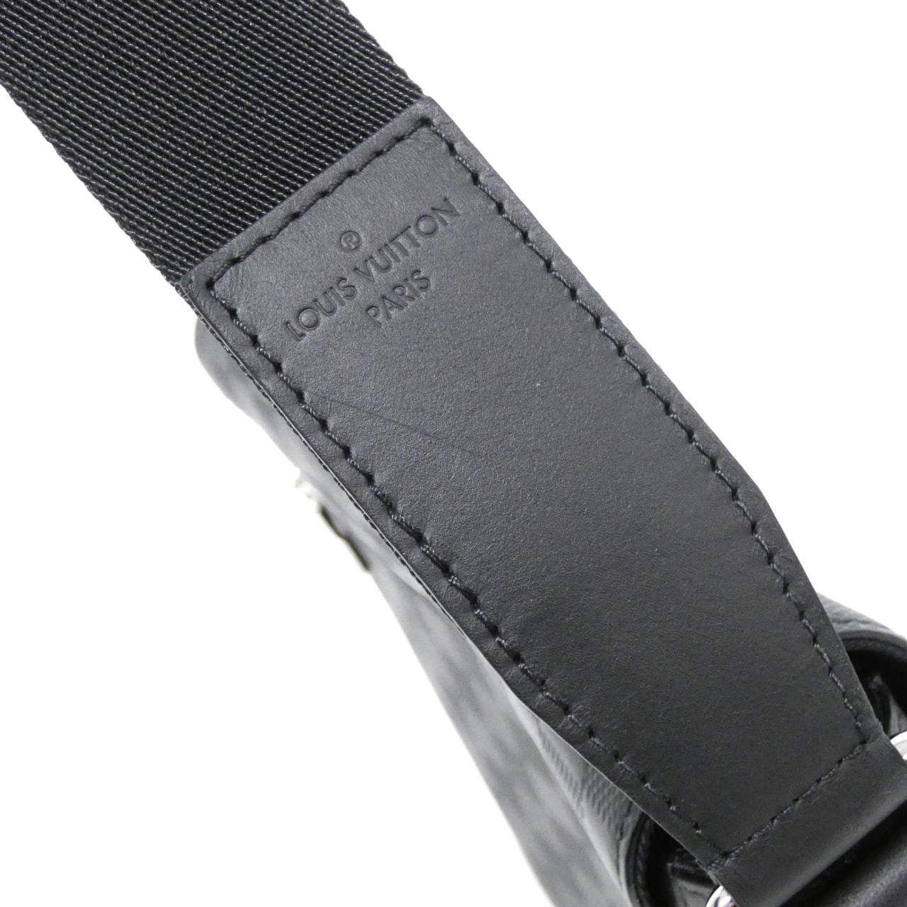 LOUIS VUITTON N42711 Shoulder Damier Black Damier - Thumbnail 7