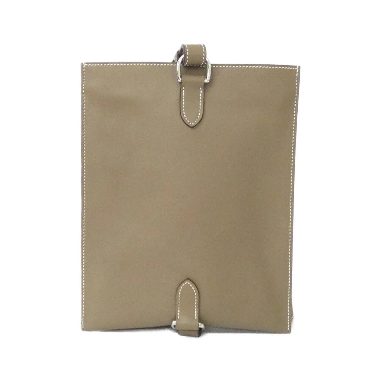 HERMES 083805CJ Wallet Swift Etoupe Swift Leather Rank A - Thumbnail 2