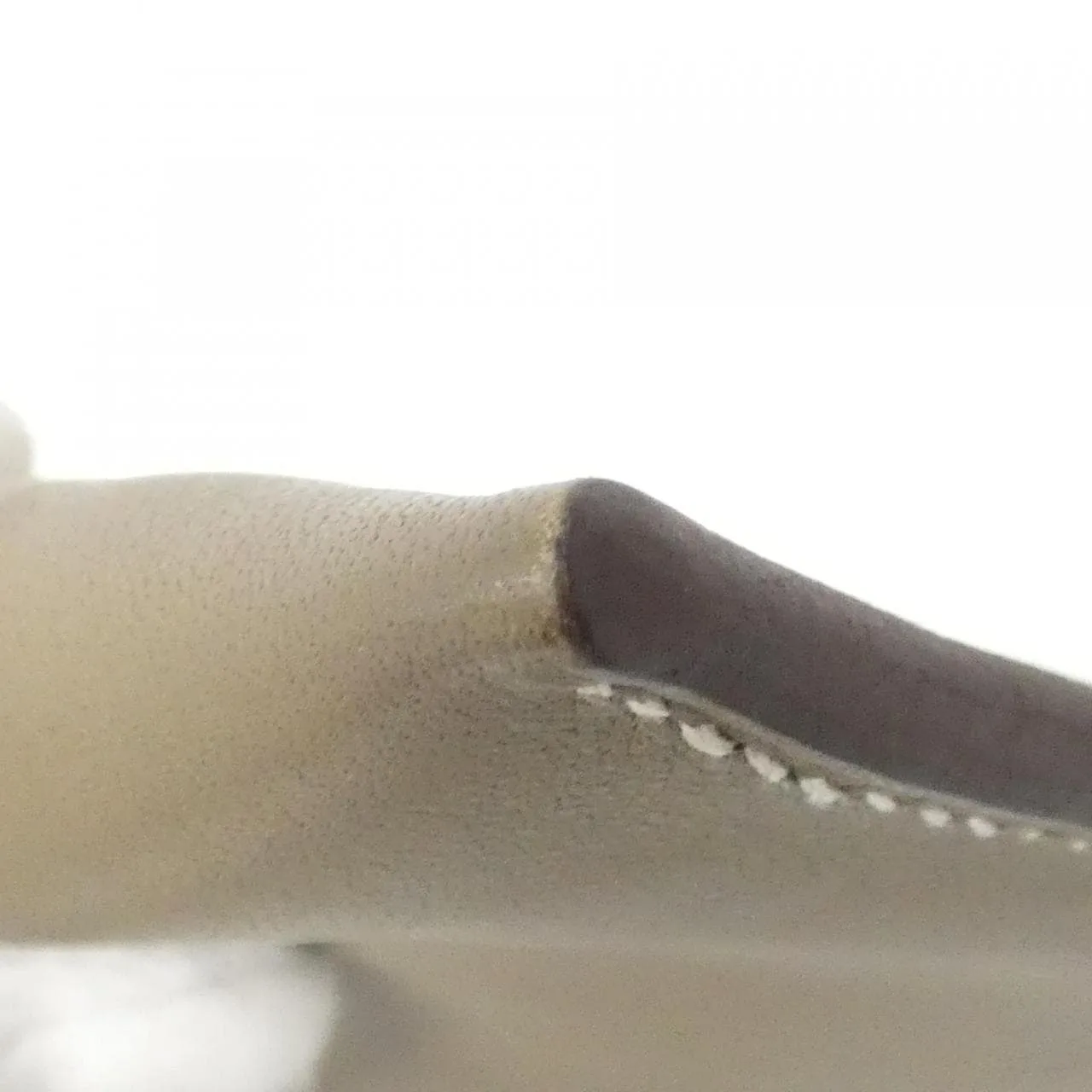 HERMES 083805CJ Wallet Swift Etoupe Swift Leather Rank A - Thumbnail 3