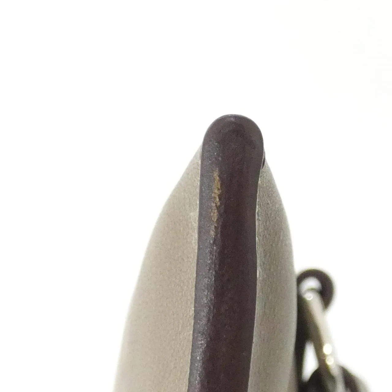 HERMES 083805CJ Wallet Swift Etoupe Swift Leather Rank A - Thumbnail 4