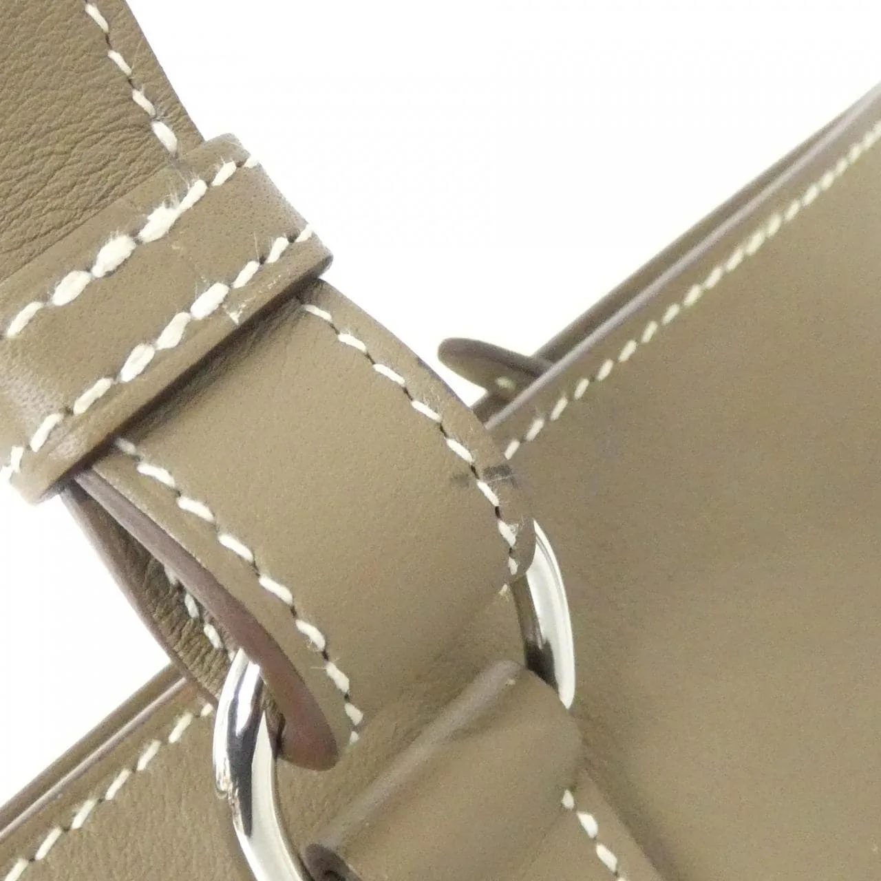 HERMES 083805CJ Wallet Swift Etoupe Swift Leather Rank A - Thumbnail 6