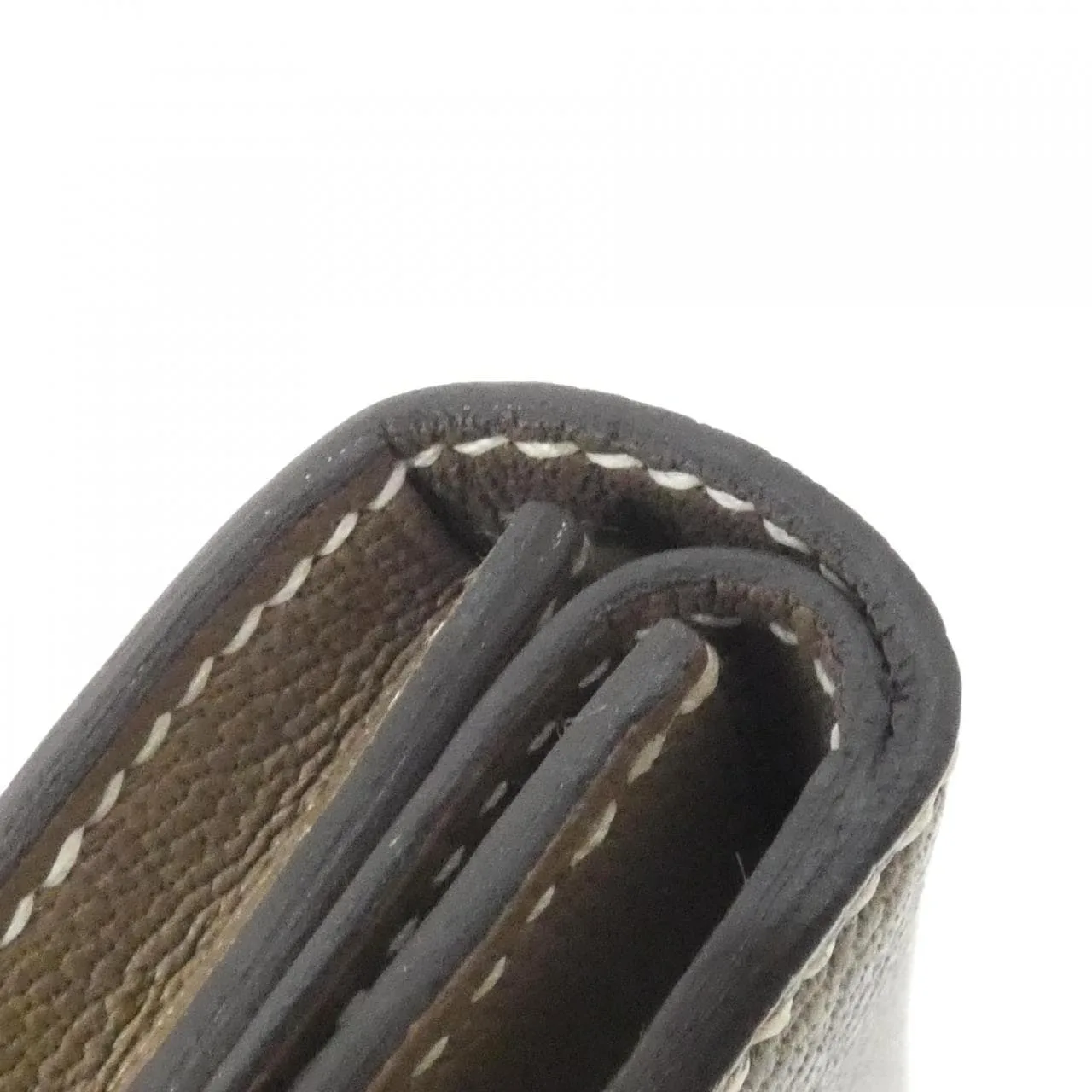 HERMES 039795CK Wallet Etoupe Rank A - Thumbnail 3