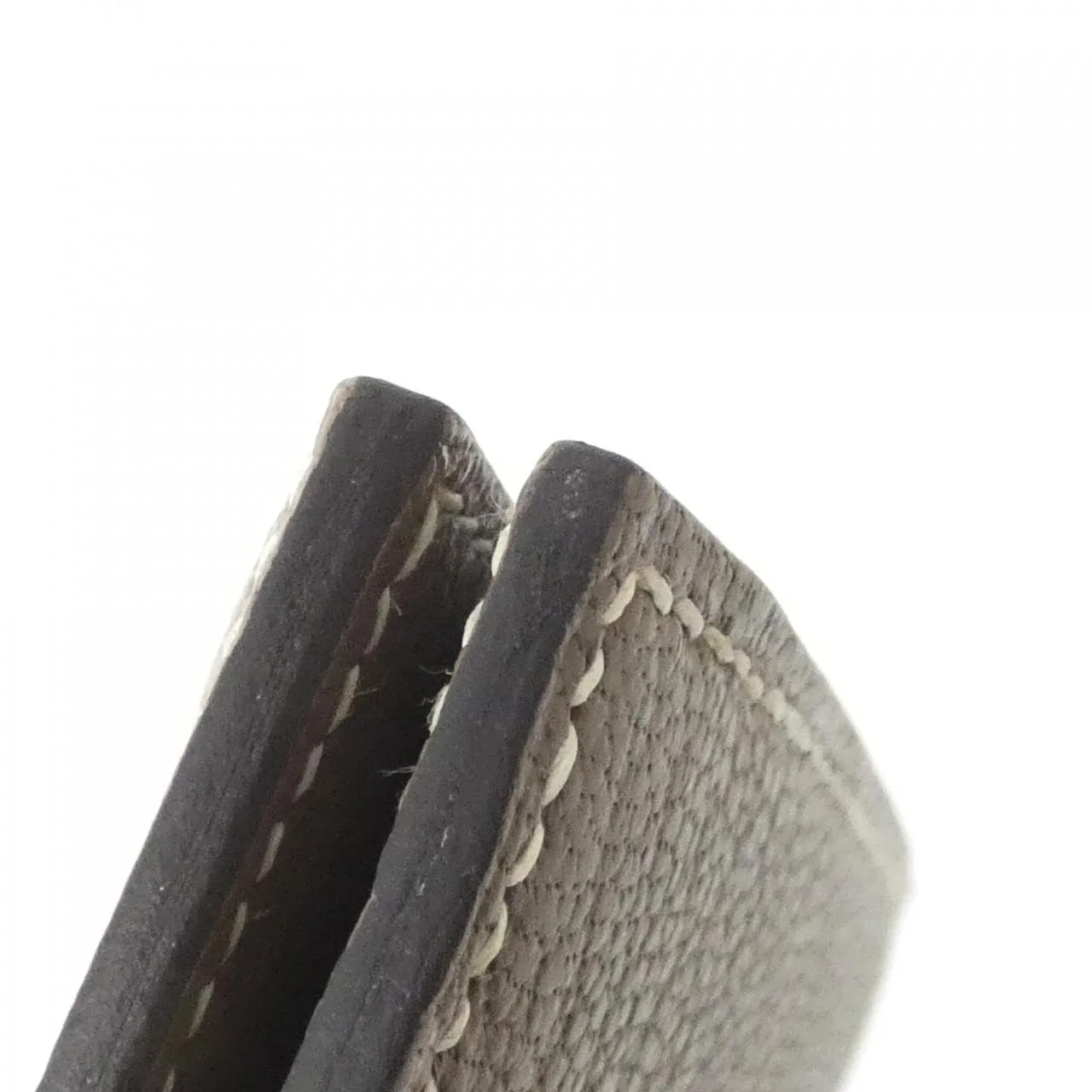 HERMES 039795CK Wallet Etoupe Rank A - Thumbnail 4