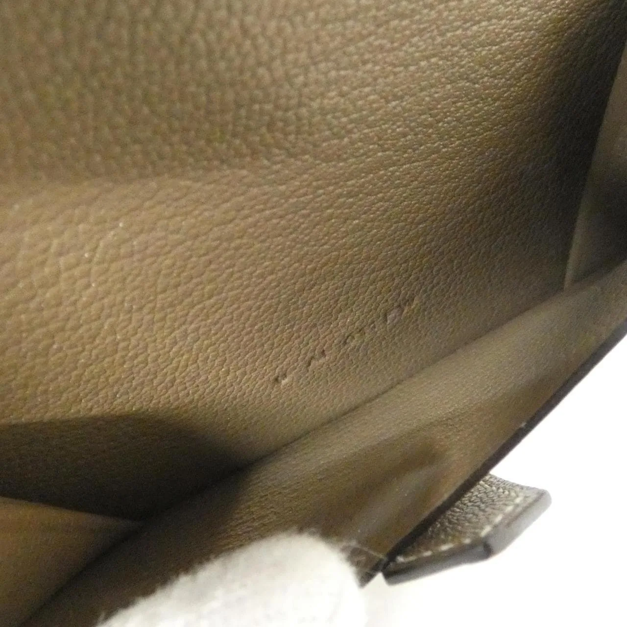 HERMES 039795CK Wallet Etoupe Rank A - Thumbnail 9