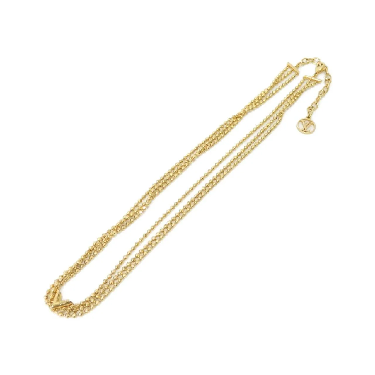 LOUIS VUITTON M00635 Accessories Gold Rank A - Thumbnail 2