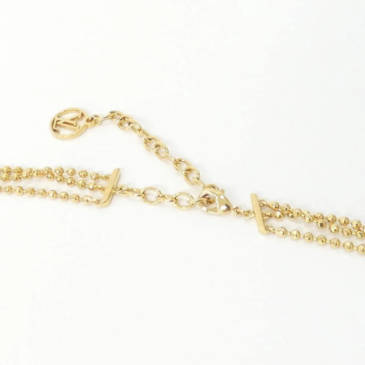 LOUIS VUITTON M00635 Accessories Gold Rank A - Thumbnail 4