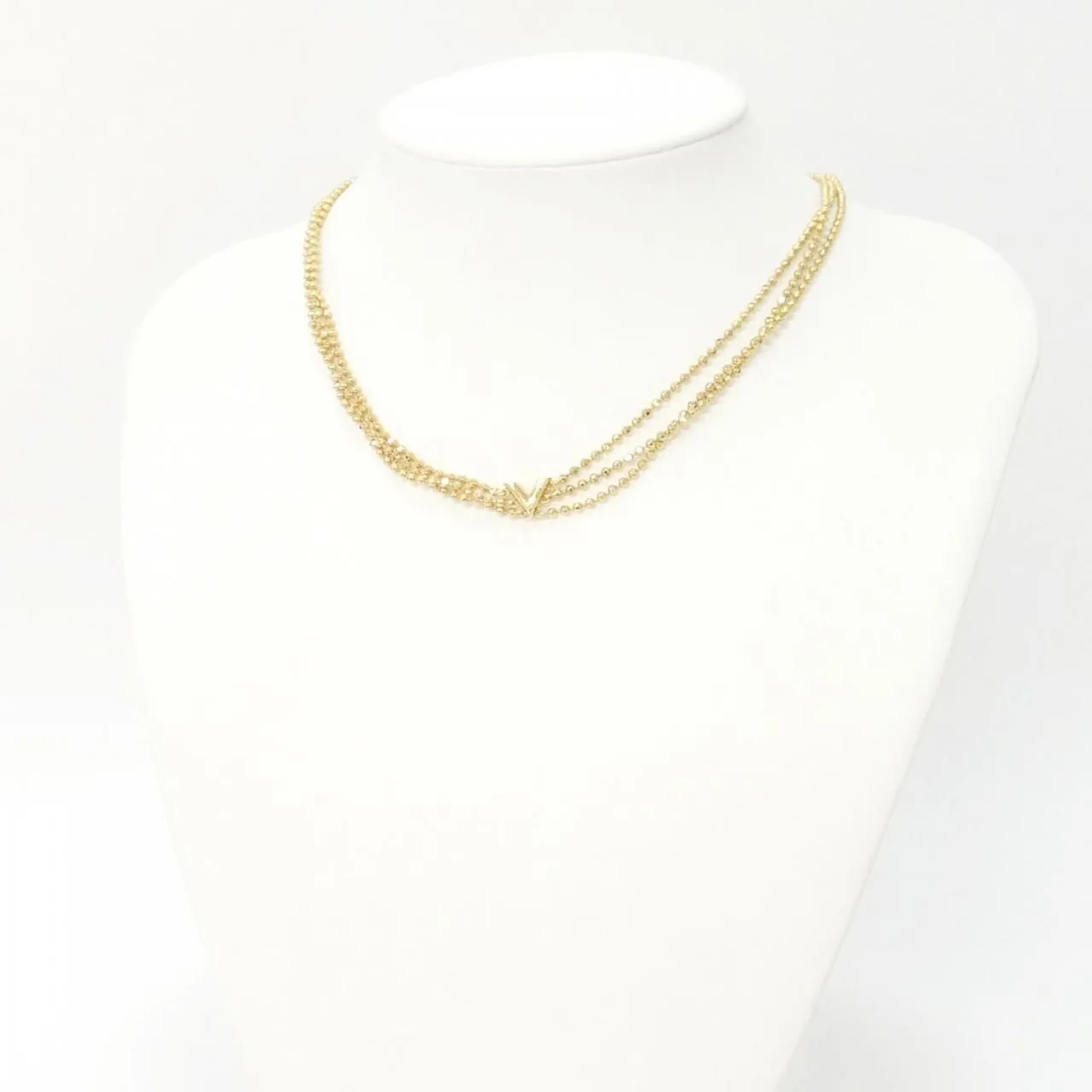 LOUIS VUITTON M00635 Accessories Gold Rank A - Thumbnail 5