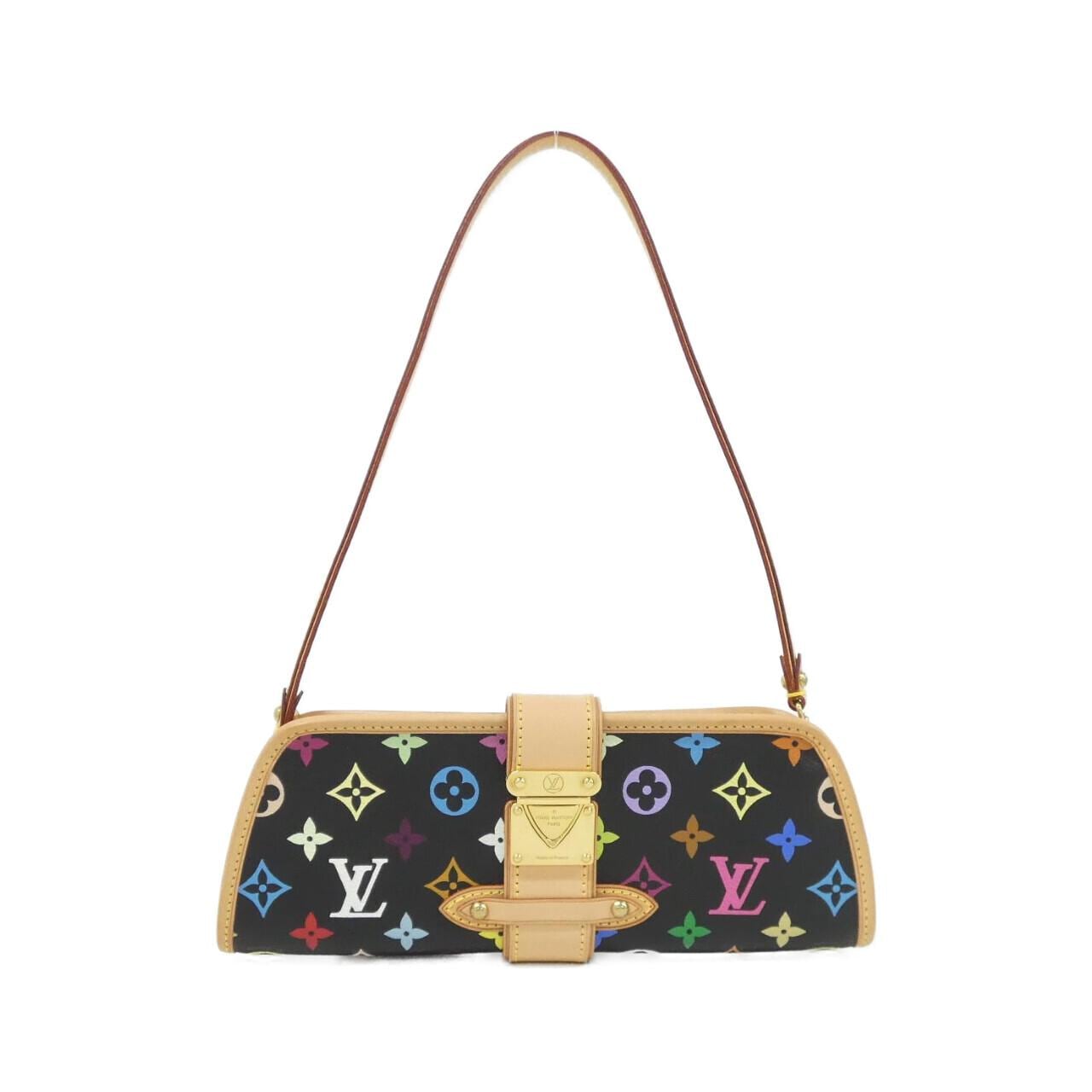 LOUIS VUITTON M40050 Shoulder Canvas