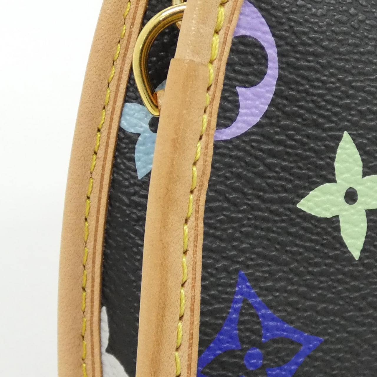 LOUIS VUITTON Shirley M40050 Shoulder Canvas Multicolor Canvas Rank A - Thumbnail 6