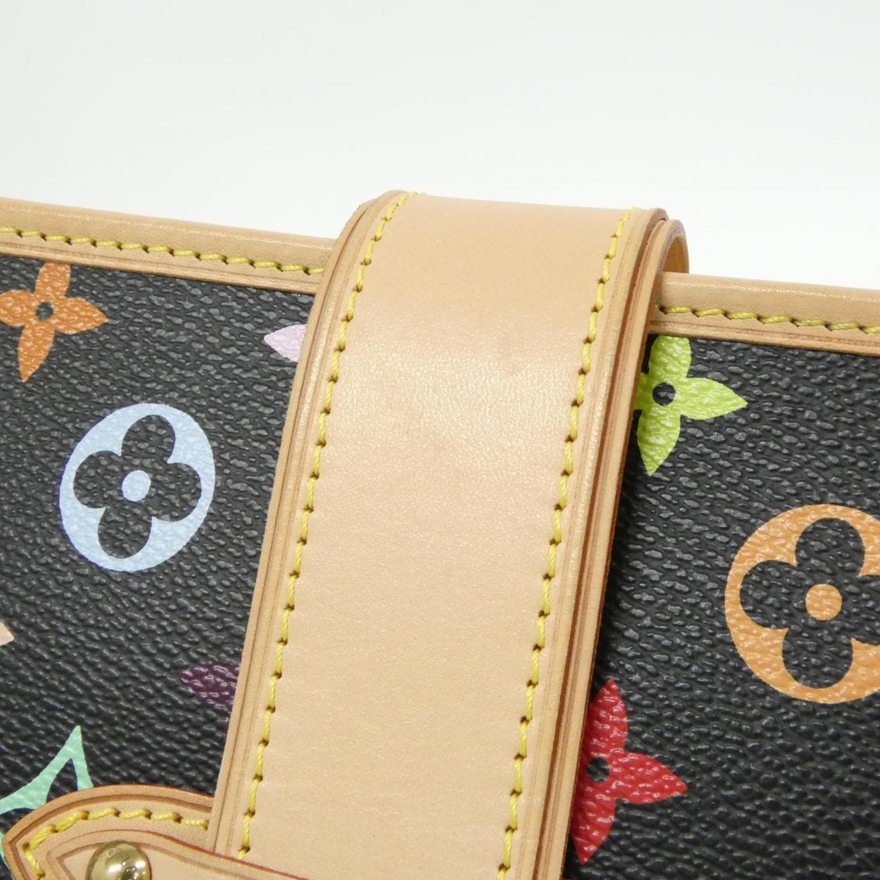 LOUIS VUITTON Shirley M40050 Shoulder Canvas Multicolor Canvas Rank A - Thumbnail 7