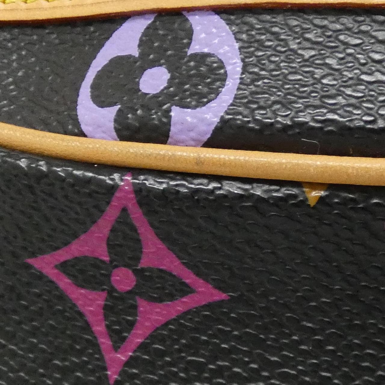 LOUIS VUITTON Boulogne M92638 Shoulder Canvas Multicolor 帆布 中古品A - 縮圖 5