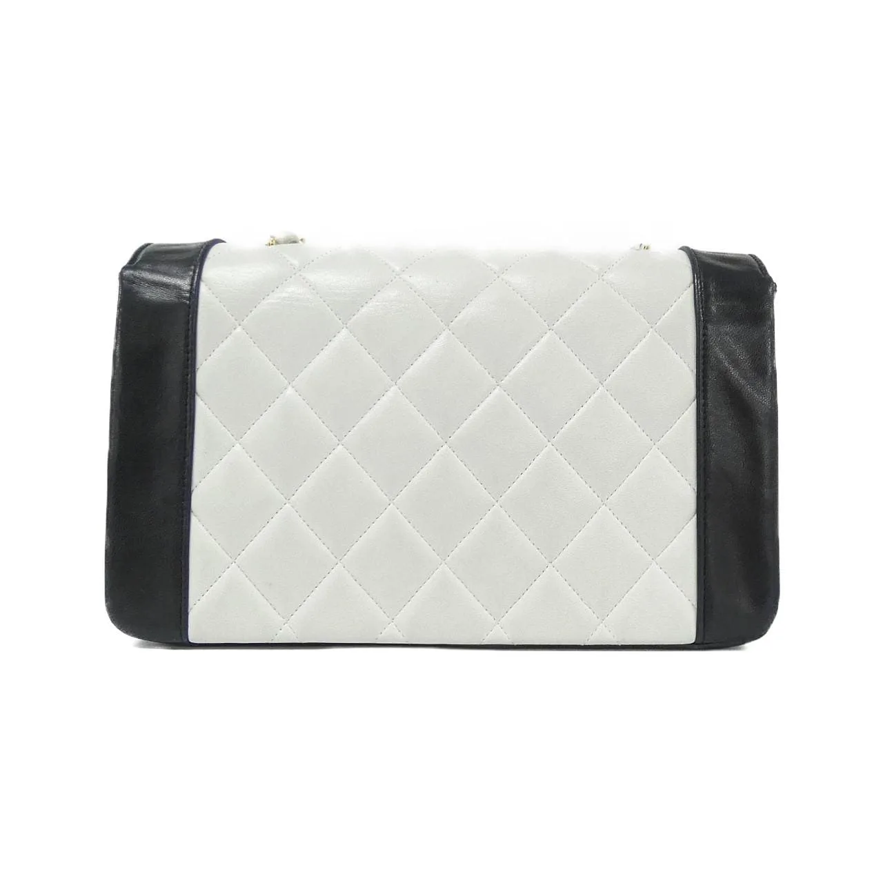 CHANEL 01165 Shoulder Lambskin Black Lambskin - Thumbnail 2