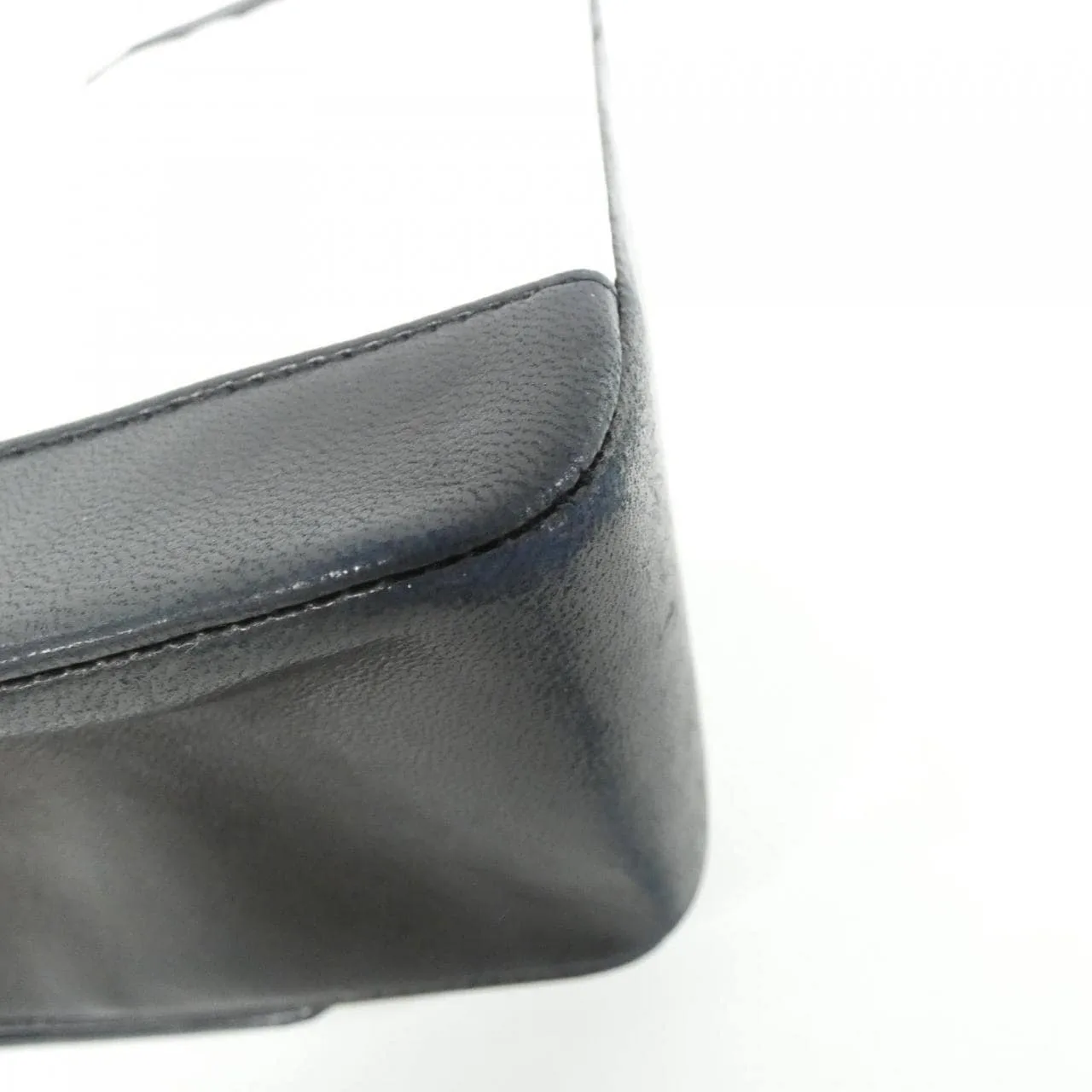 CHANEL 01165 Shoulder Lambskin Black Lambskin - Thumbnail 3