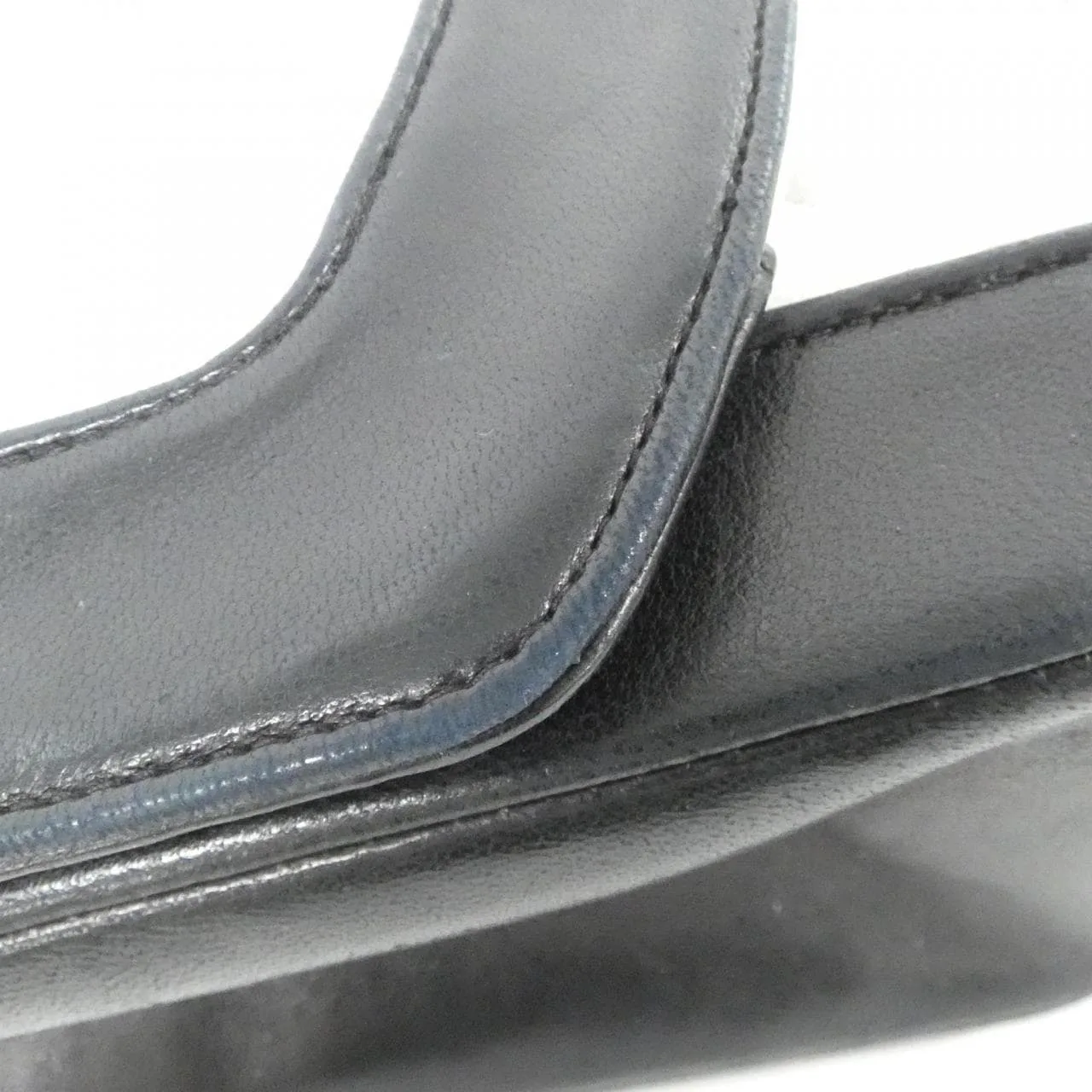 CHANEL 01165 Shoulder Lambskin Black Lambskin - Thumbnail 5