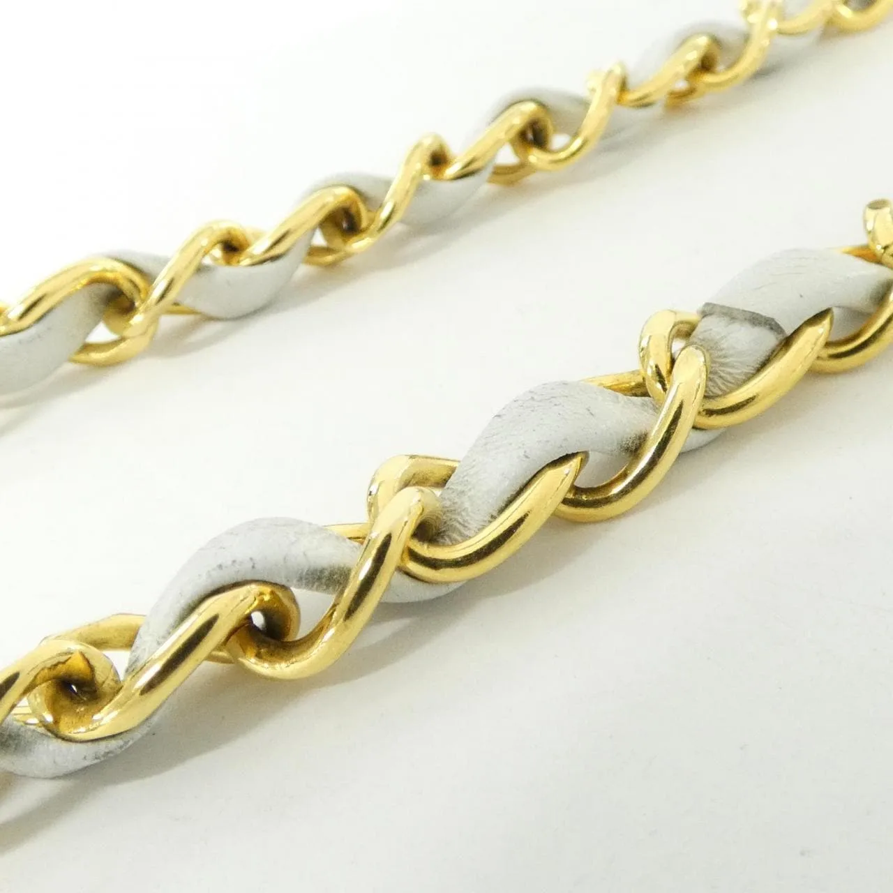 CHANEL 01165 Shoulder Lambskin Black Lambskin - Thumbnail 7