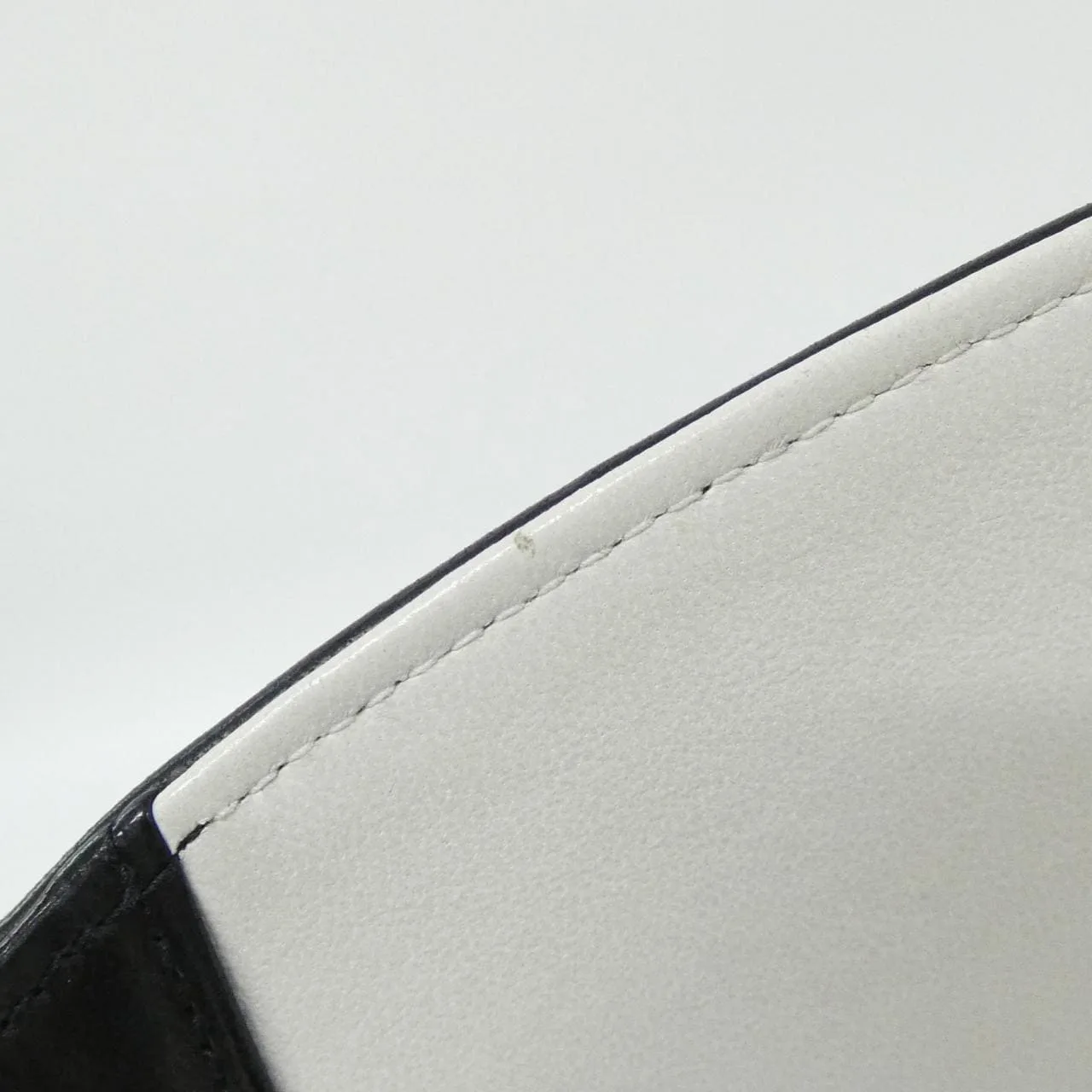 CHANEL 01165 Shoulder Lambskin Black Lambskin - Thumbnail 10