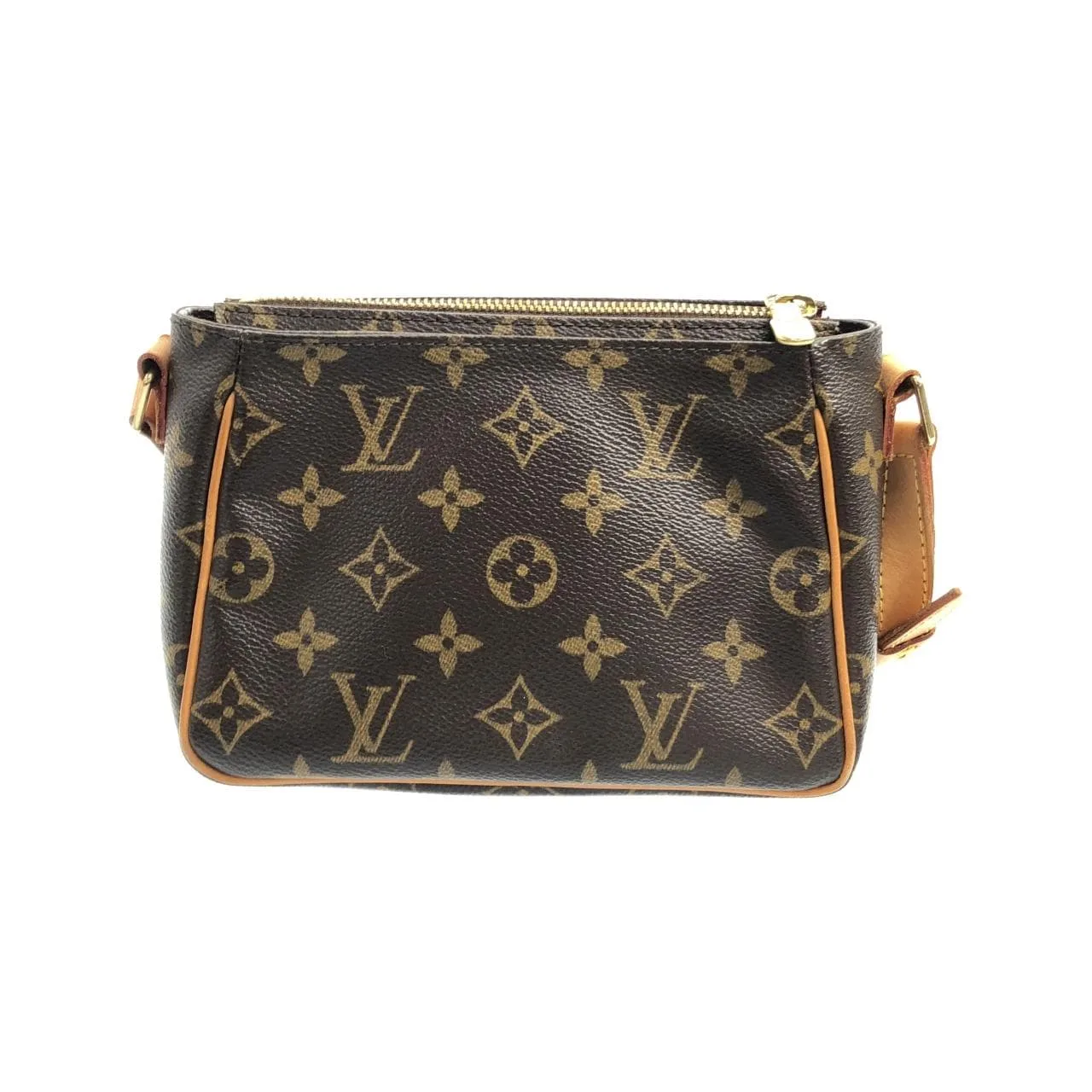 LOUIS VUITTON Viva Cité M51165 Shoulder Monogram Black Monogram Rank A - Thumbnail 2