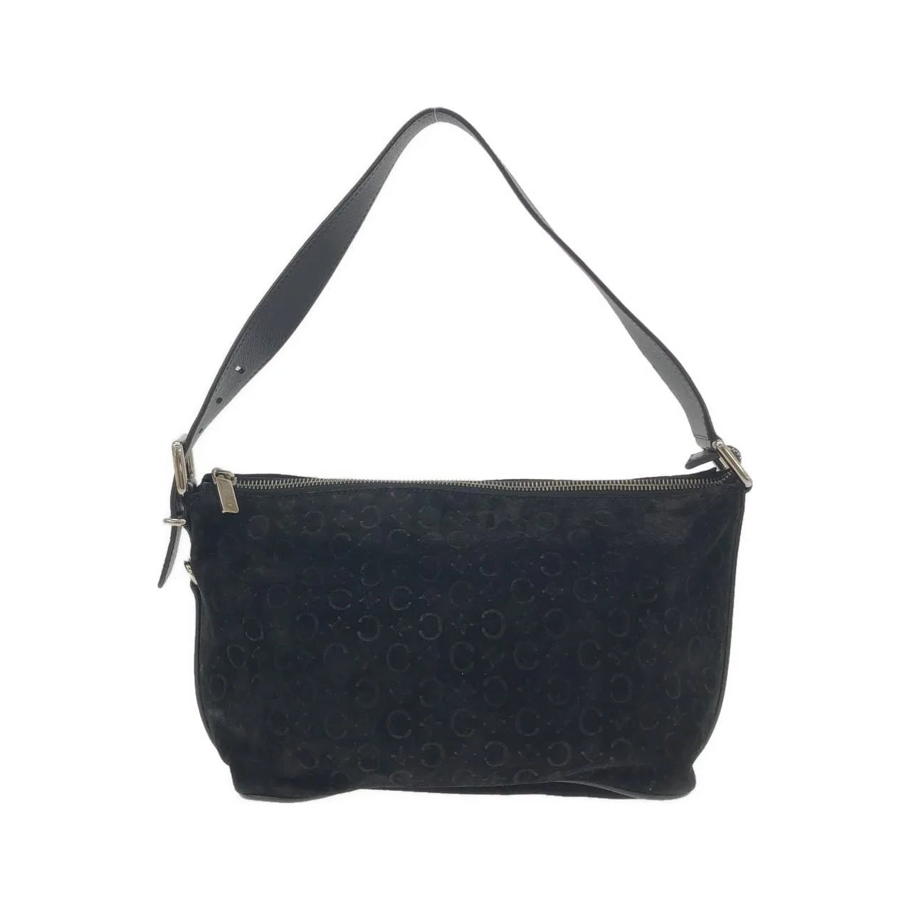 CELINE Shoulder Black