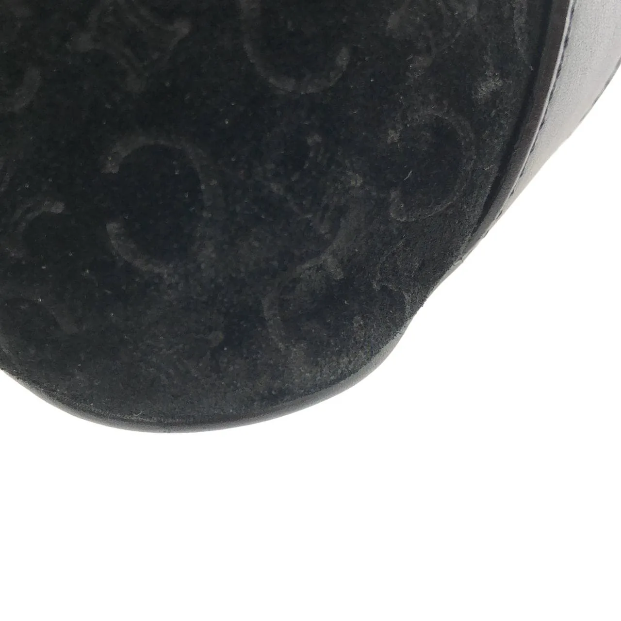 CELINE Shoulder Black Rank A - Thumbnail 5