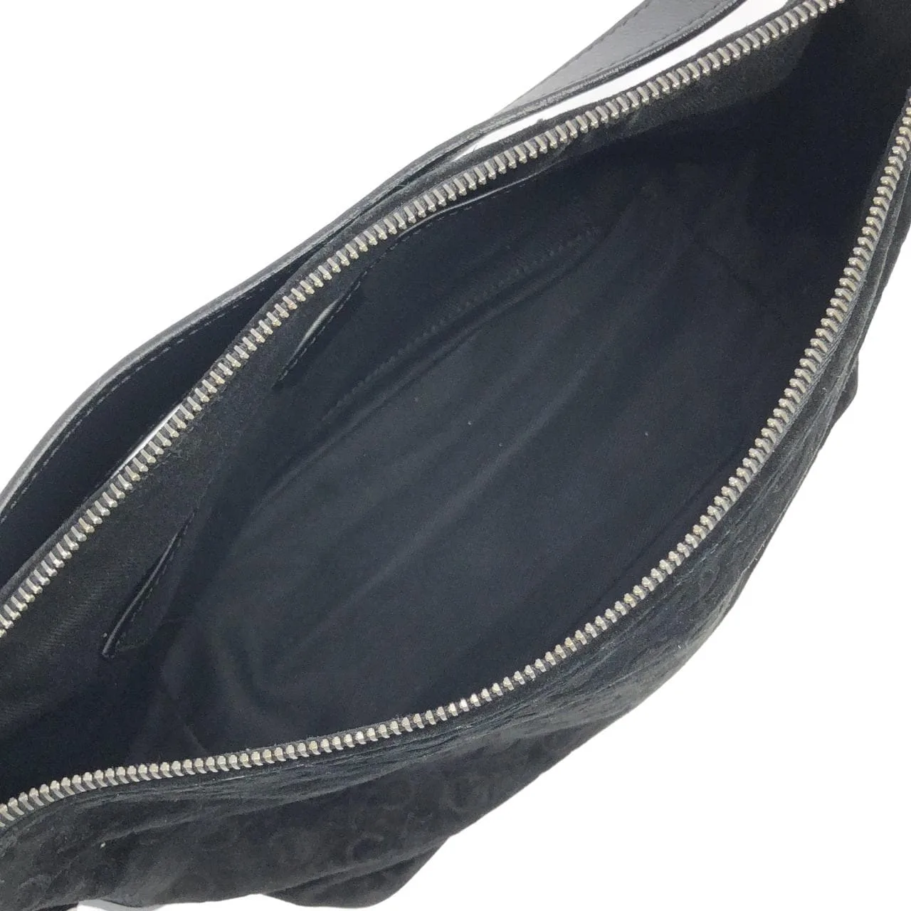 CELINE Shoulder Black Rank A - Thumbnail 9