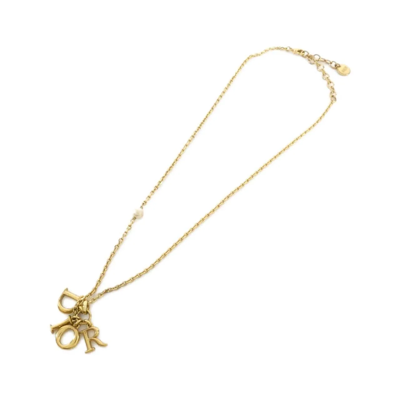 DIOR N1680DVORS Accessories 黑色 中古品A - 縮圖 2