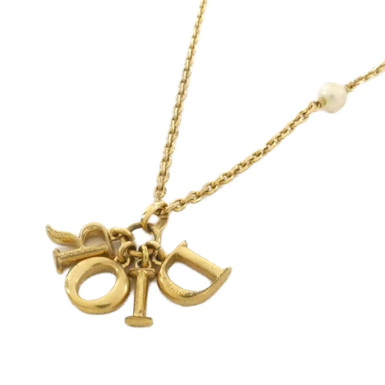 DIOR N1680DVORS Accessories 黑色 中古品A - 縮圖 3