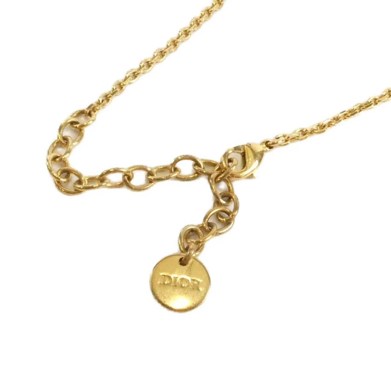 DIOR N1680DVORS Accessories 黑色 中古品A - 縮圖 4