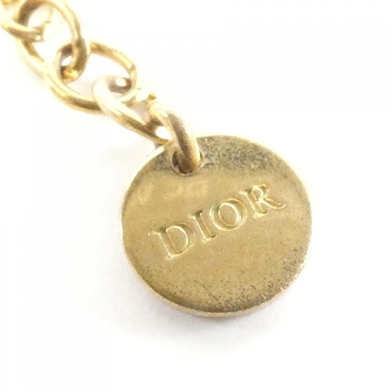 DIOR N1680DVORS Accessories 黑色 中古品A - 縮圖 5