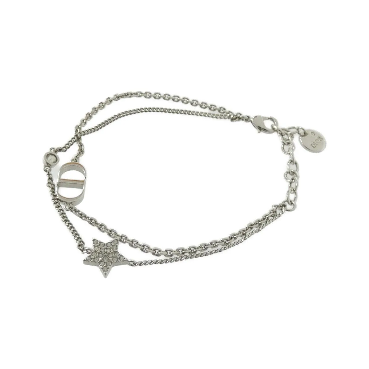 DIOR B1133PMTCY Accessories Black Rank A - Thumbnail 2