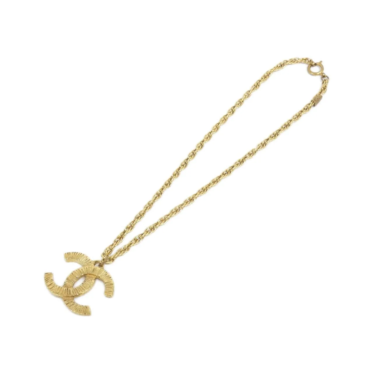 CHANEL Accessories 金色 中古品A - 縮圖 2