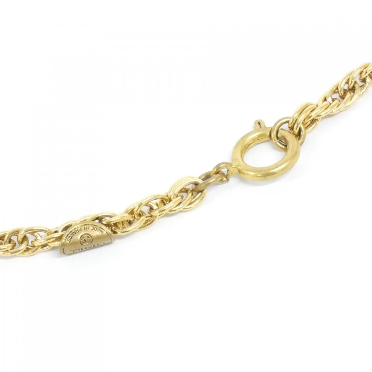 CHANEL Accessories 金色 中古品A - 縮圖 4