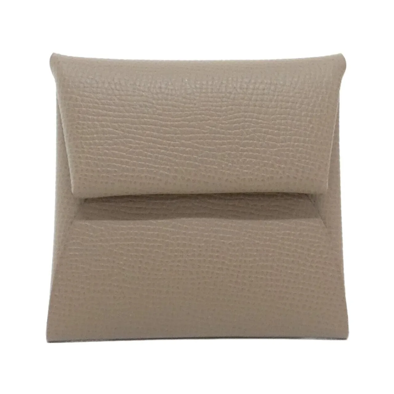 HERMES 041054CK Coin Case Epsom Etoupe