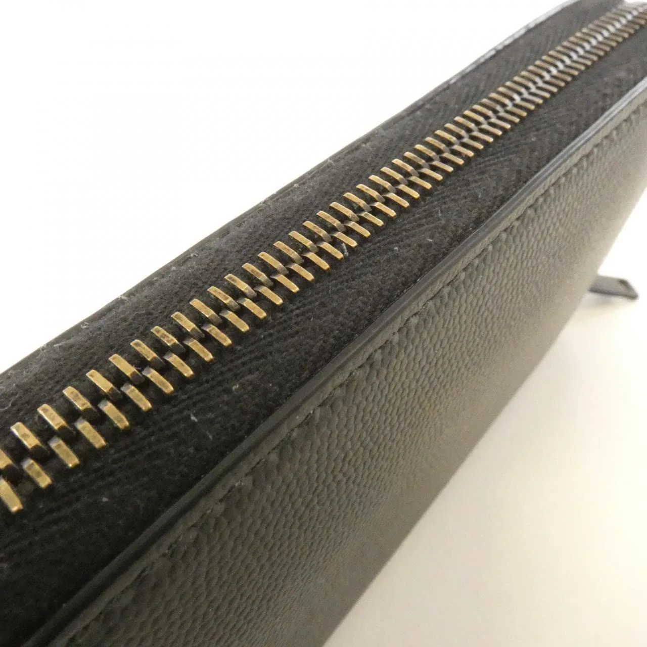 SAINT LAURENT 617415 BTY0U Wallet Black Rank A - Thumbnail 6