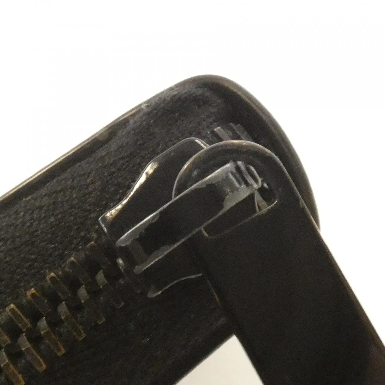 SAINT LAURENT 617415 BTY0U Wallet Black Rank A - Thumbnail 7