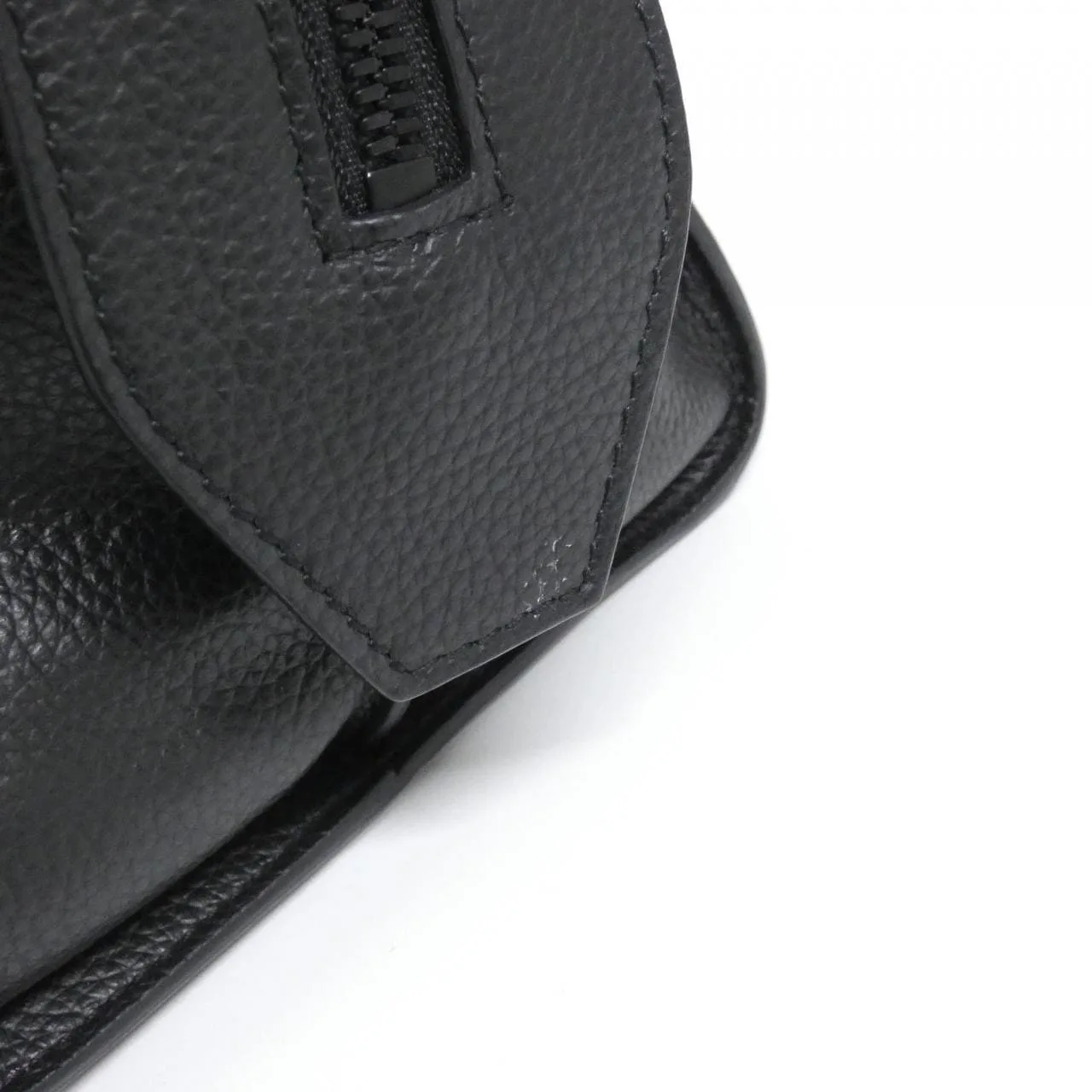 BALENCIAGA Neo Classic 678629 15Y47 Handbag 黑色 中古品A - 縮圖 5