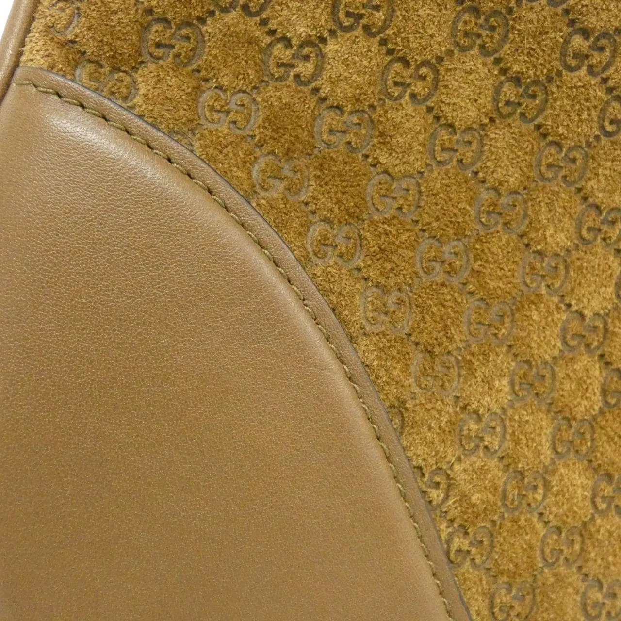 GUCCI 815924 AAEE7 Shoulder Black Rank A - Thumbnail 4