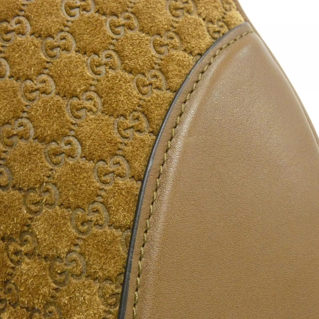 GUCCI 815924 AAEE7 Shoulder Black Rank A - Thumbnail 5