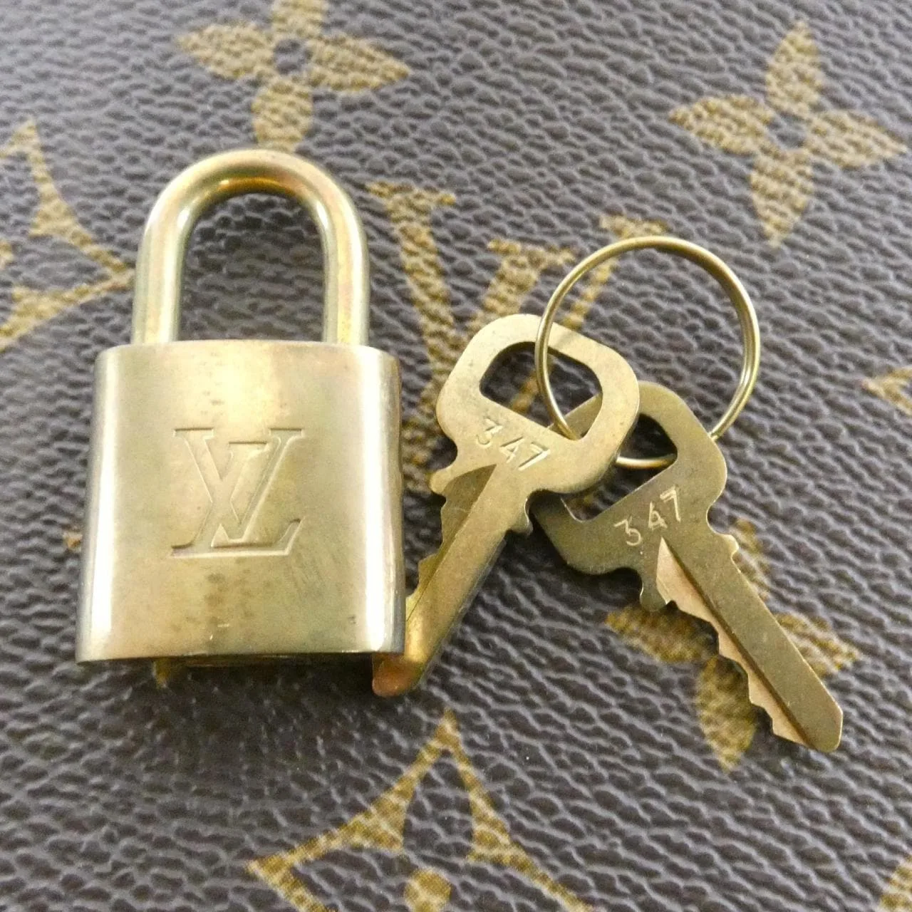 LOUIS VUITTON Alma M51130 Handbag Monogram Black Monogram Rank B - Thumbnail 3