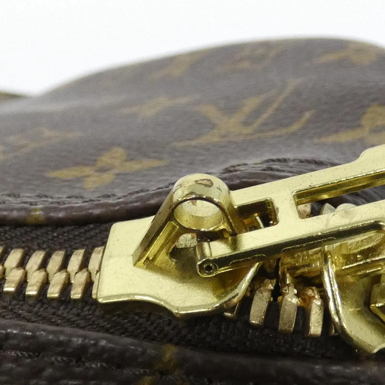 LOUIS VUITTON Keepall M41428 Boston Monogram Black Monogram Rank A - Thumbnail 6