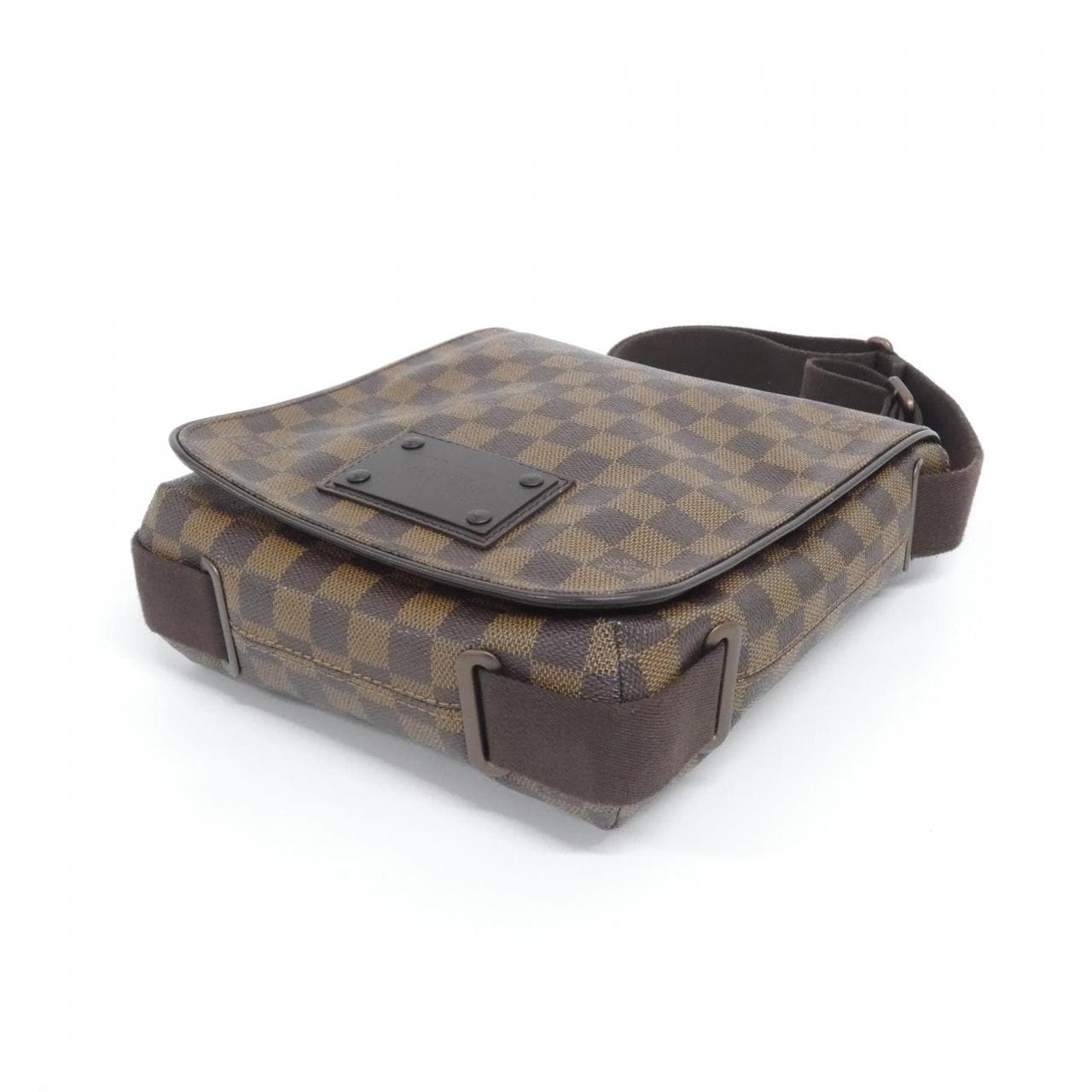LOUIS VUITTON N51210 Shoulder Damier Black Damier Rank A - Thumbnail 3