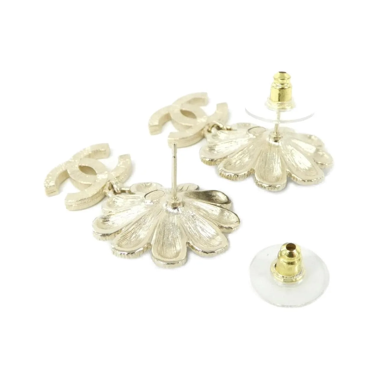 CHANEL AB9655 Accessories 黑色 中古品A - 縮圖 3