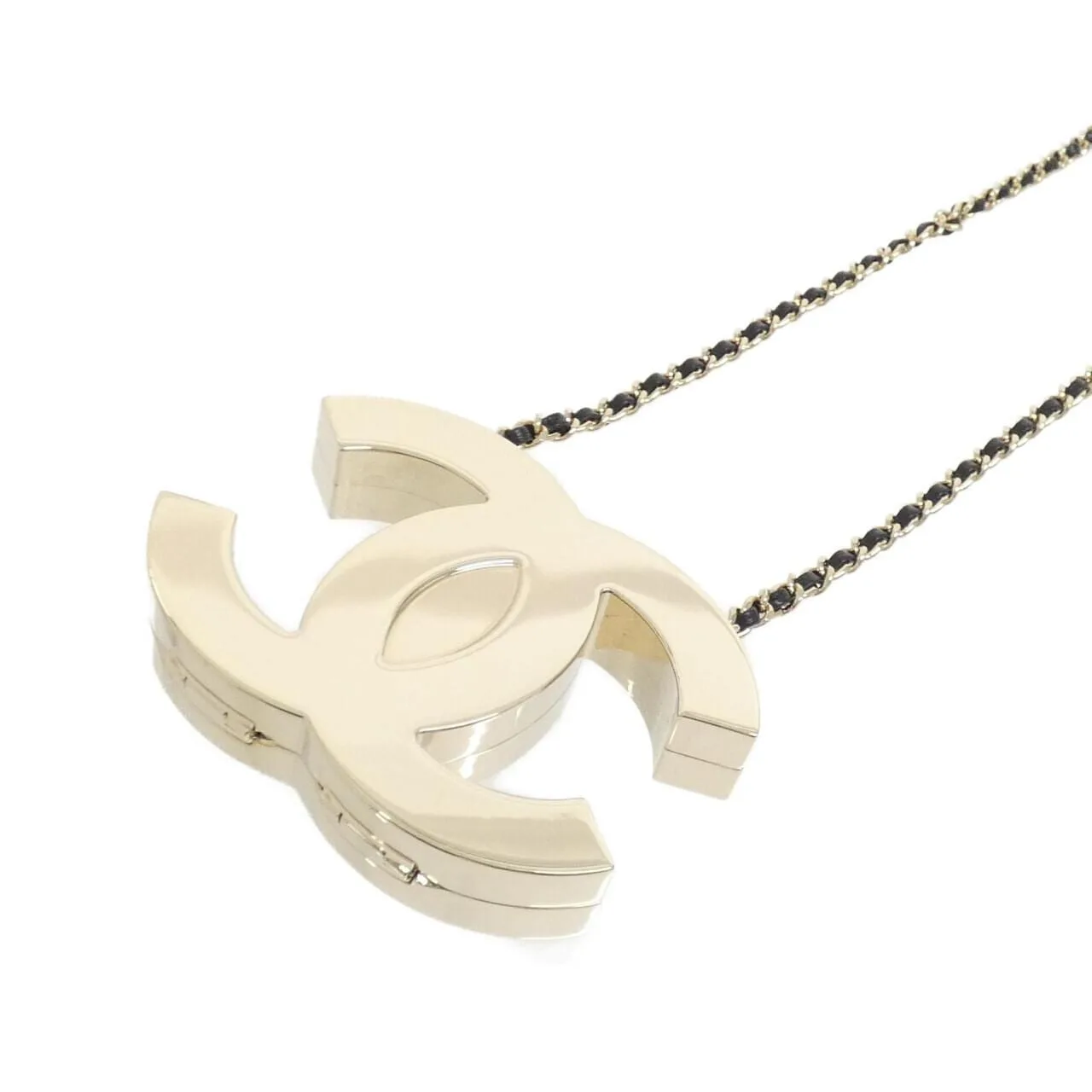 CHANEL ABE814 Accessories Lambskin